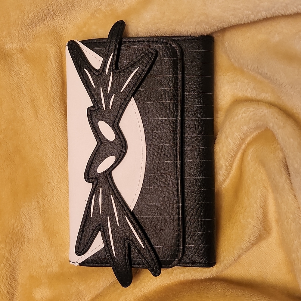 Jack Skellington wallet